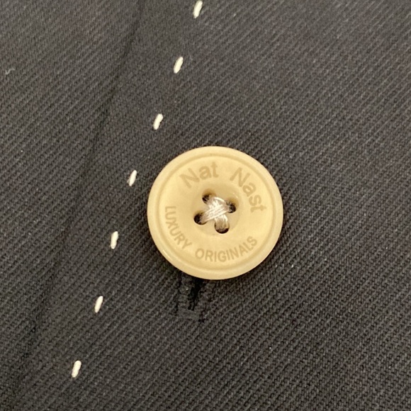 Ferrari Pebble Beach Silk Collared Button Up Dress Shirt - 3XL - Picture 11 of 16